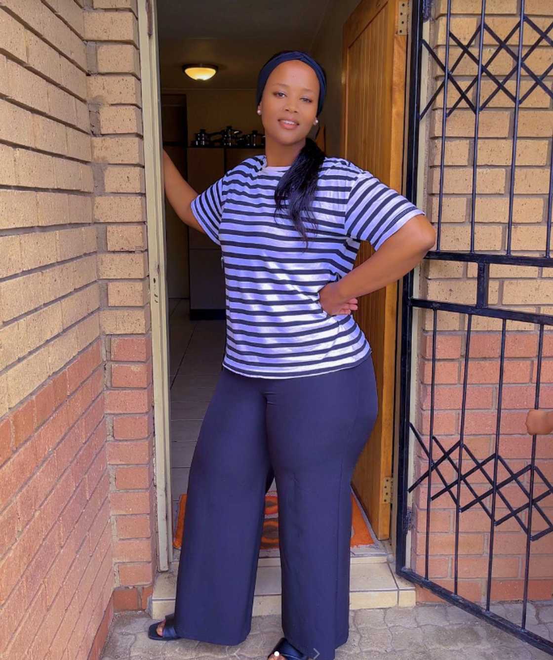 A local boy living in a shack with no electricity shared that he uses his phone for light A local boy living in a shack with no electricity shared that he uses his phone for light