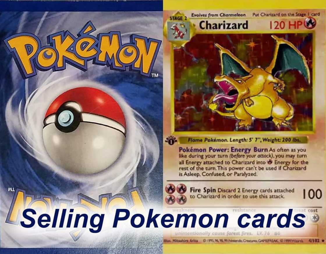 Where are the best places to sell Pokemon cards? Where are the best places to sell Pokemon cards?