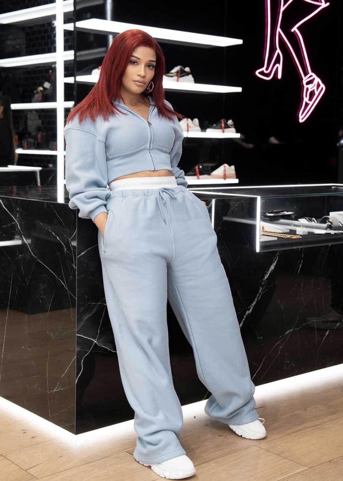 Fans reacted to Annie Mthembu's comeback