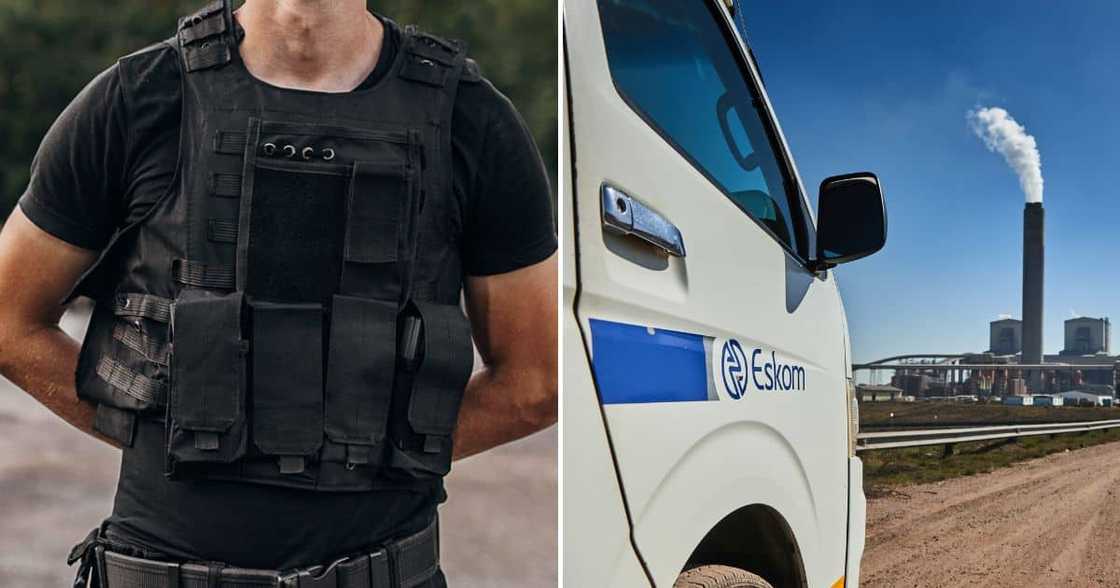 An Eskom power station manager fears for his life An Eskom power station manager fears for his life