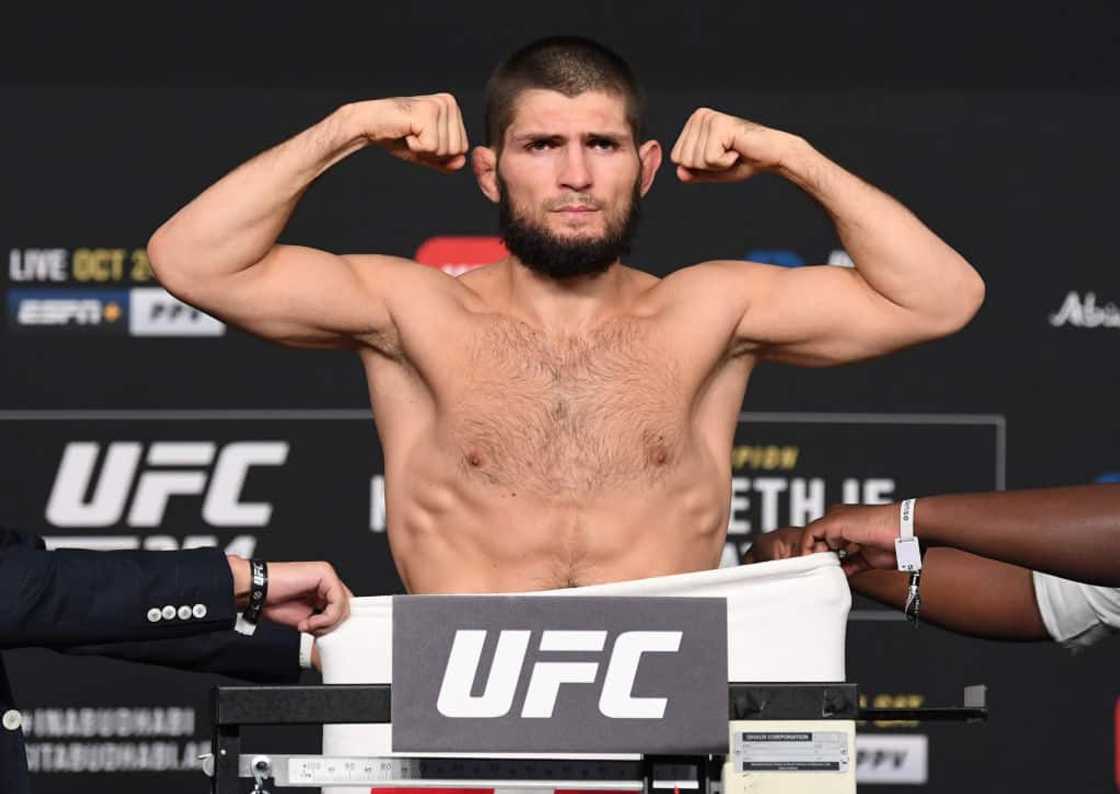 Undefeated UFC fighters Undefeated UFC fighters