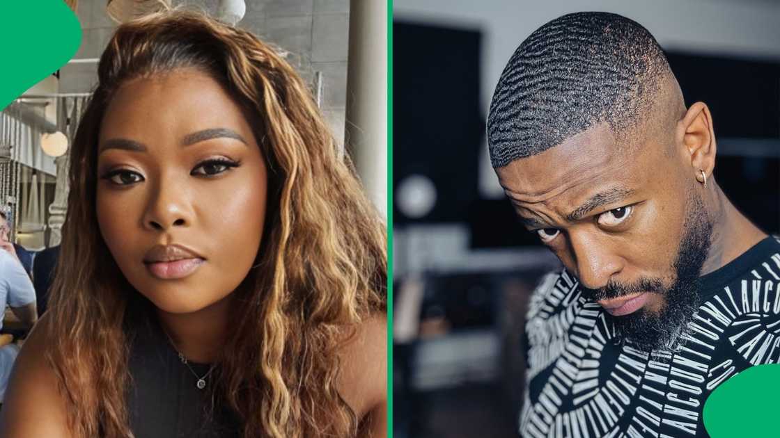 Prince Kaybee bemoaned the trolling of Anele Mdoda Prince Kaybee bemoaned the trolling of Anele Mdoda