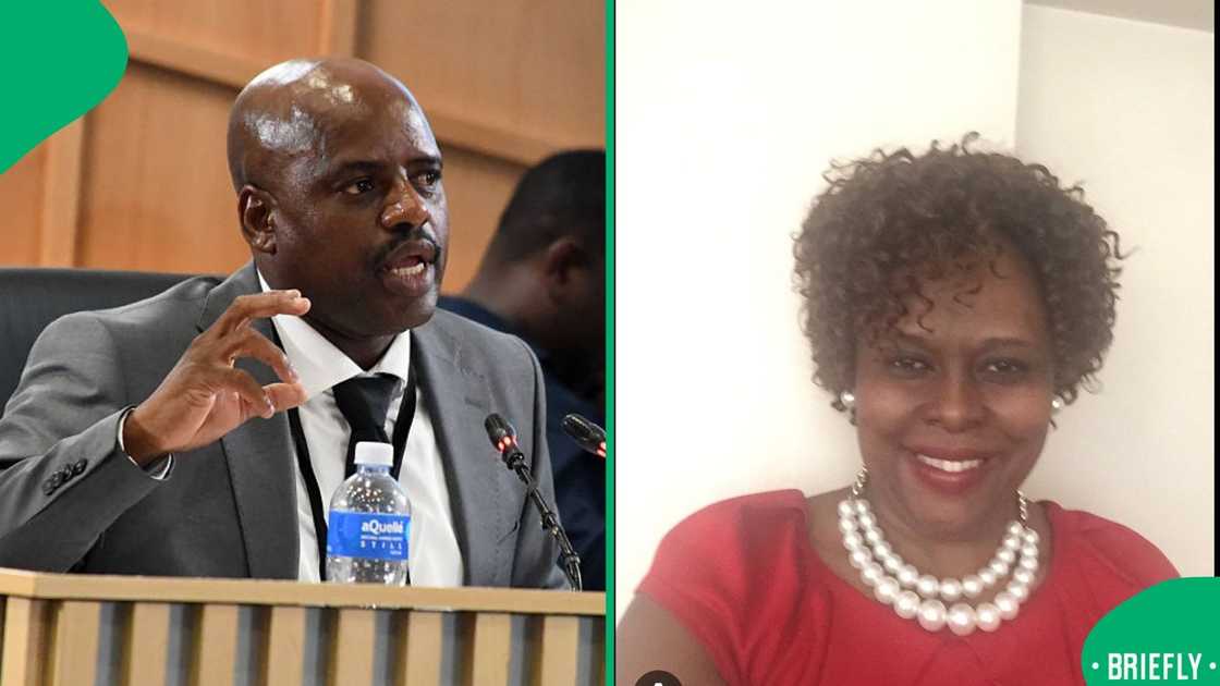 City of Ekurhuleni officials City of Ekurhuleni officials