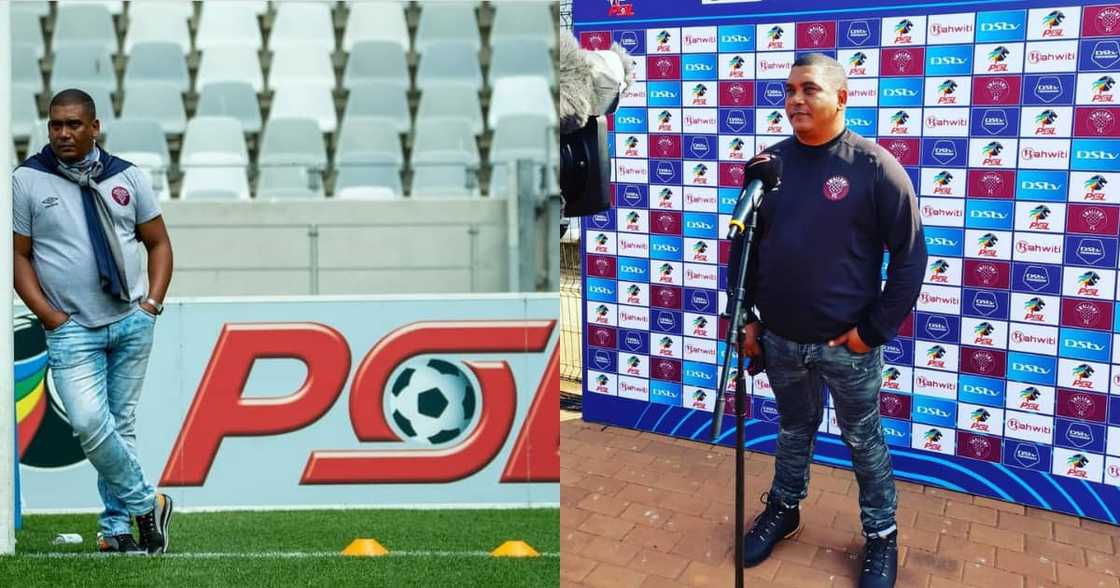 Swallows, coach, special leave, humiliating defeat, SuperSport United, sport, soccer, psl Swallows, coach, special leave, humiliating defeat, SuperSport United, sport, soccer, psl