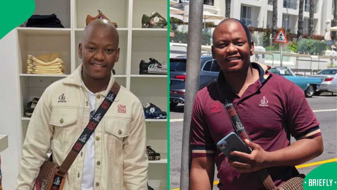 Sbindi Mseleku left fans convinced his family has connections in the car sales industry