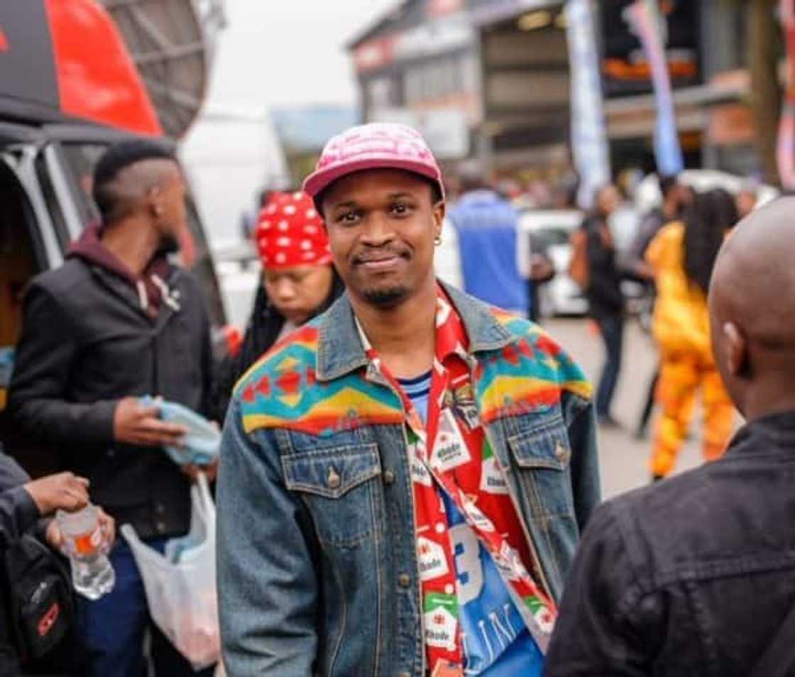 Scoop Makhathini age Scoop Makhathini age