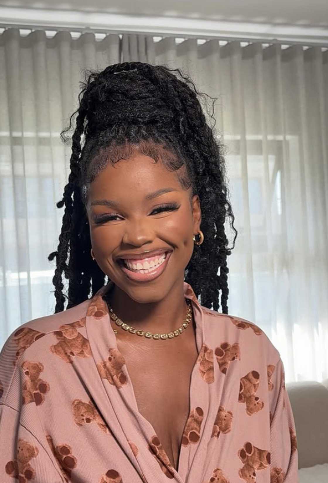 Online users speculated about Nkosazana Daughter's weight loss Online users speculated about Nkosazana Daughter's weight loss