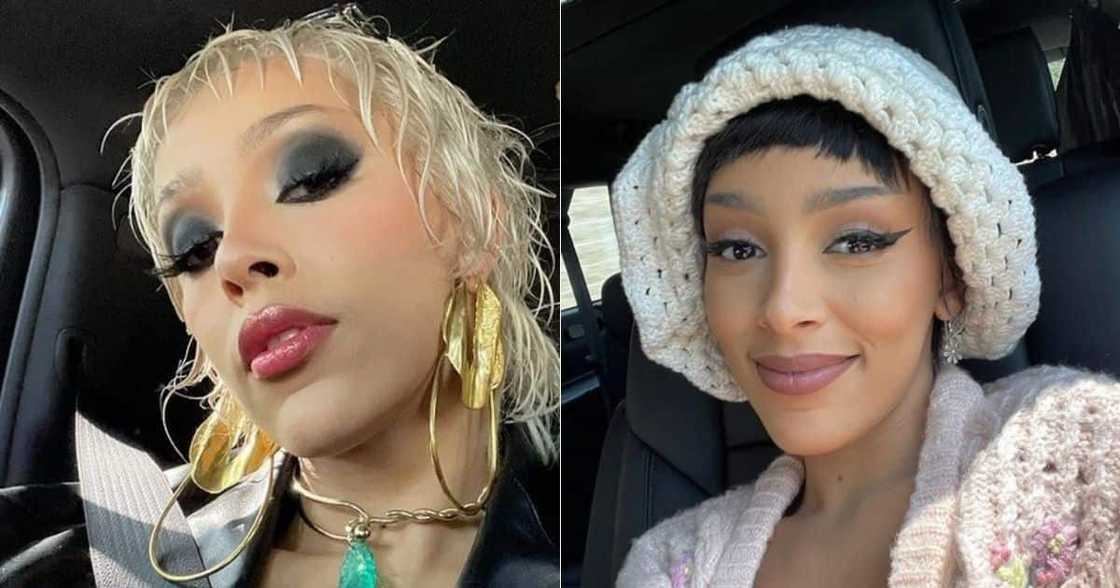 Doja Cat, brings attention to Africa, calls for action, to end hunger, in continent Doja Cat, brings attention to Africa, calls for action, to end hunger, in continent