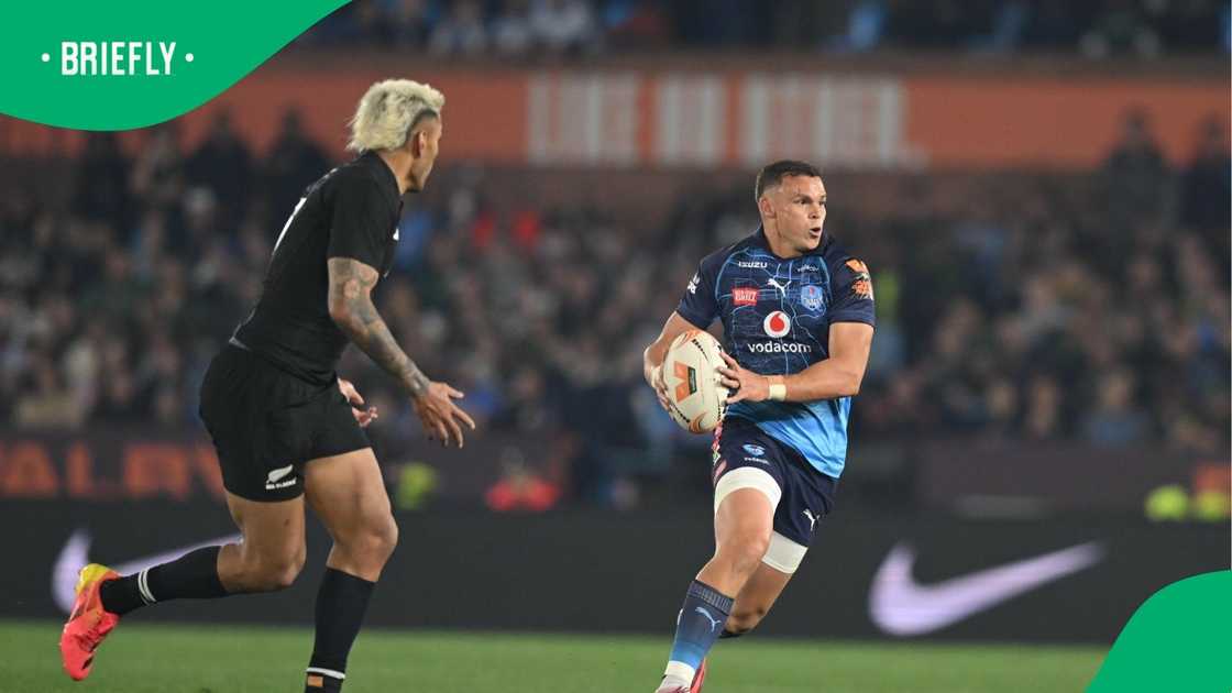 Vodacom Blue Bulls vs New Zealand All Blacks