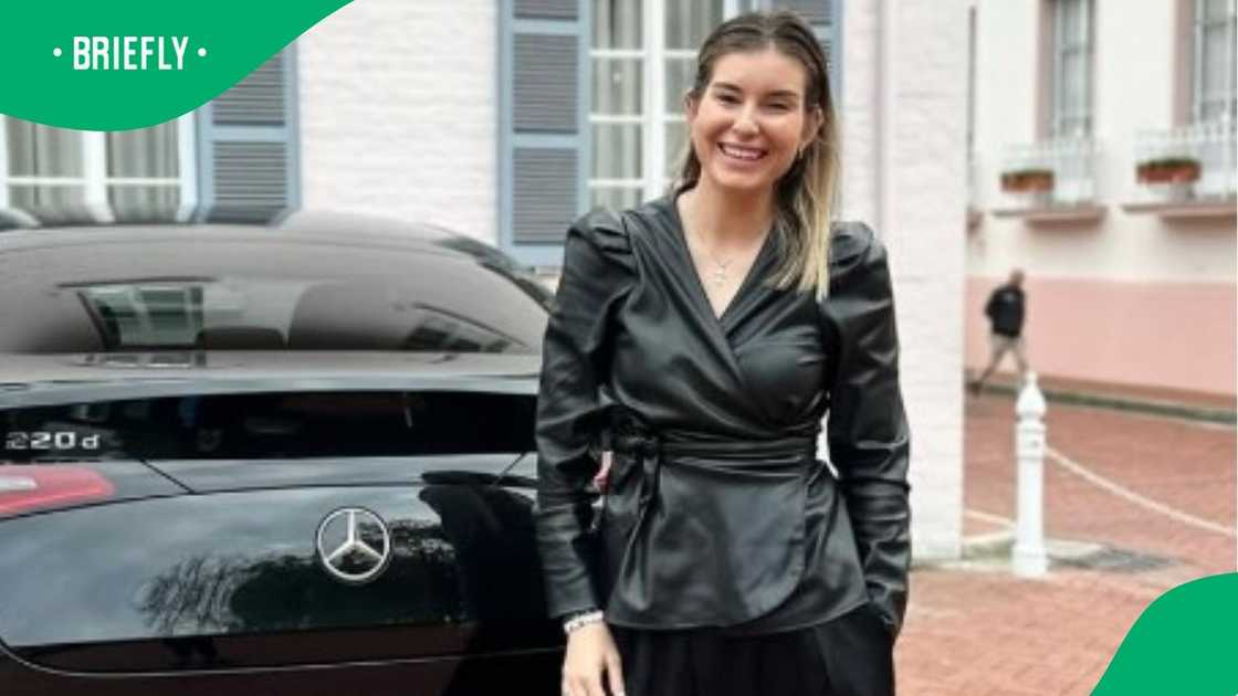 Rachel Kolisi opens up on sharing her life journey on social media. Rachel Kolisi opens up on sharing her life journey on social media.