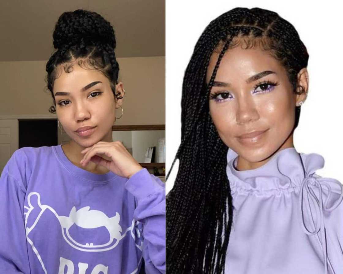Is Jhene Aiko with Childish Gambino? Is Jhene Aiko with Childish Gambino?