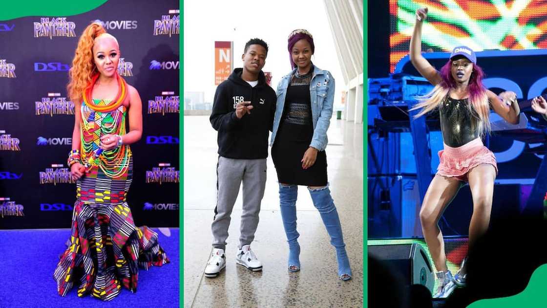 Babe Wodumo Gqom songs download Babe Wodumo Gqom songs download