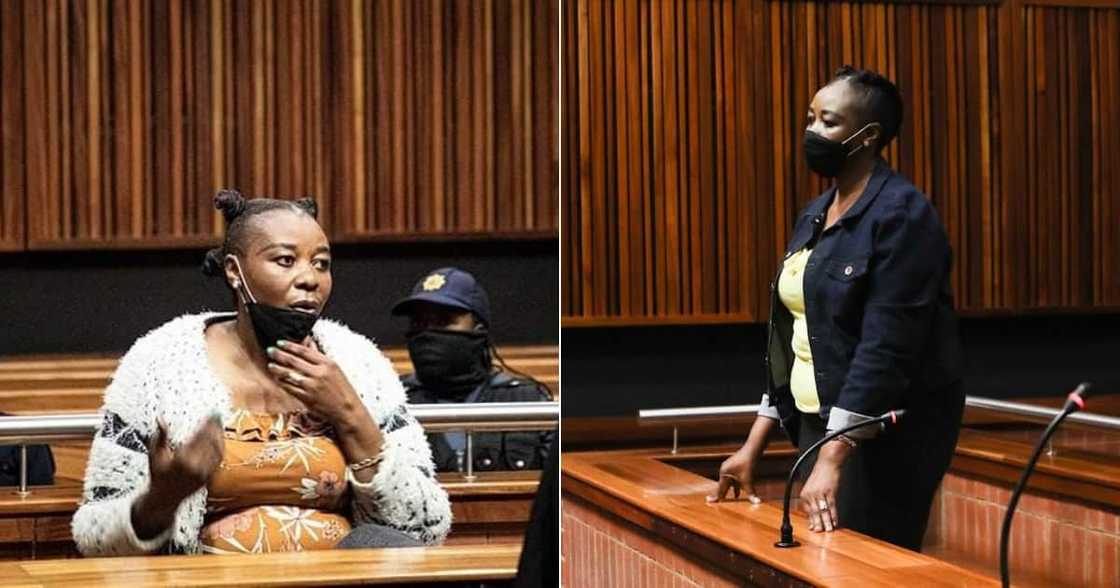 Nomia Rosemary Ndlovu, Tembisa cop, former police officer, murder, family members Nomia Rosemary Ndlovu, Tembisa cop, former police officer, murder, family members