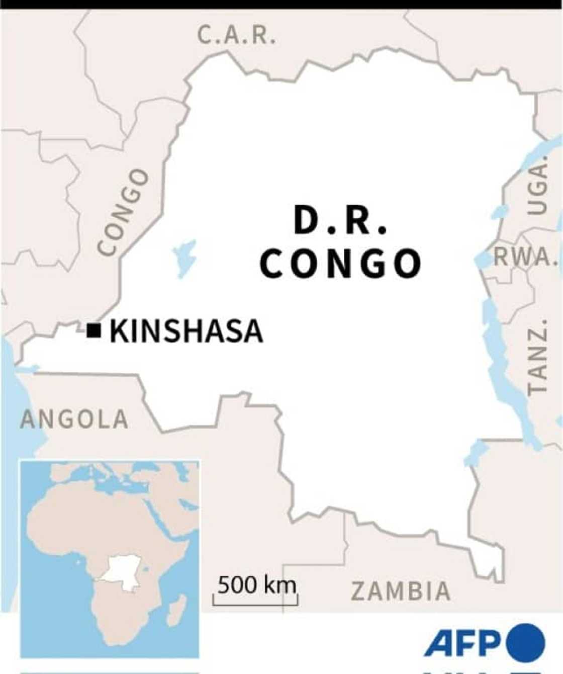 DR Congo