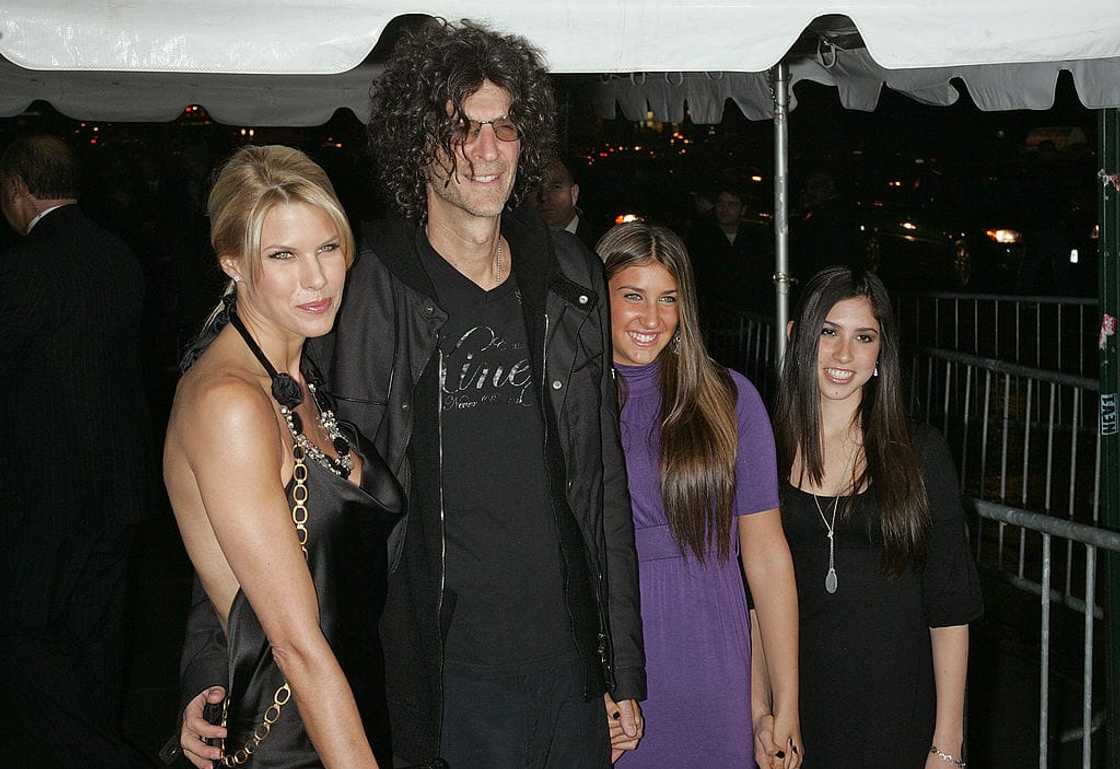 Howard Stern’s grandchildren Howard Stern’s grandchildren
