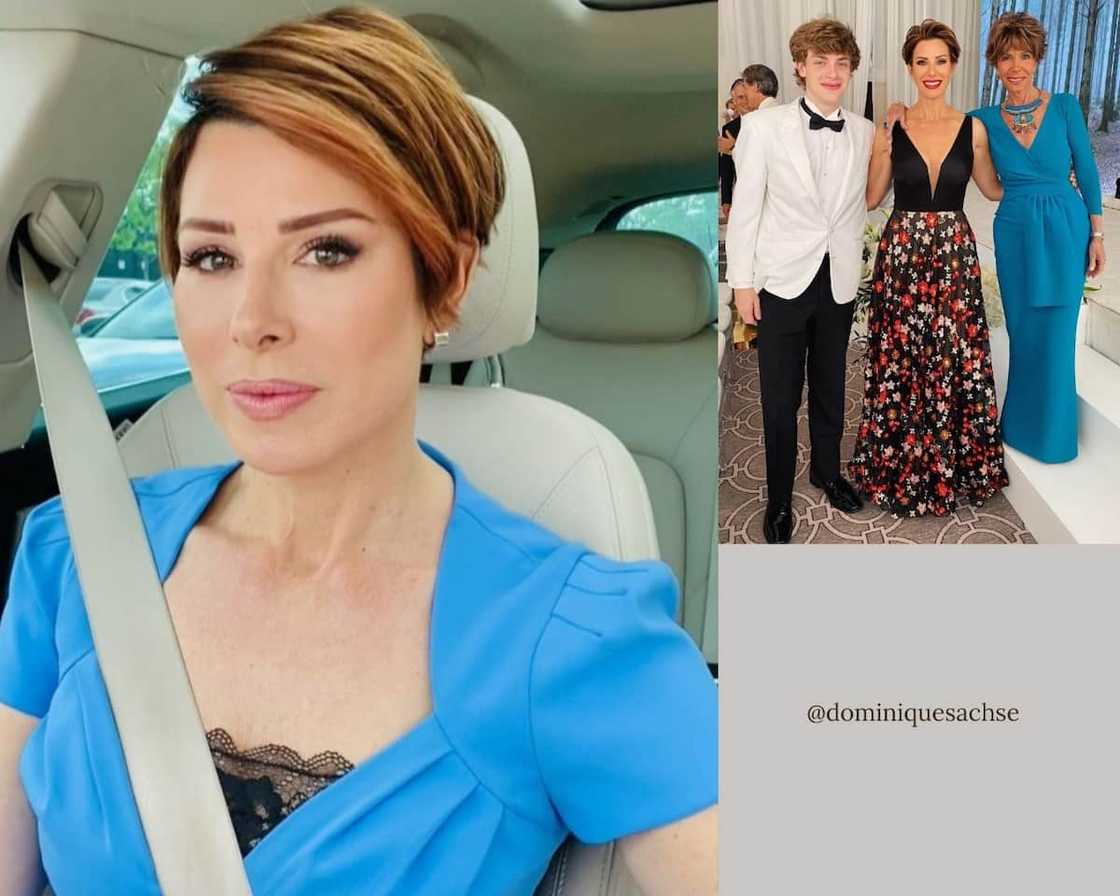 Who is Dominique Sachse? Who is Dominique Sachse?