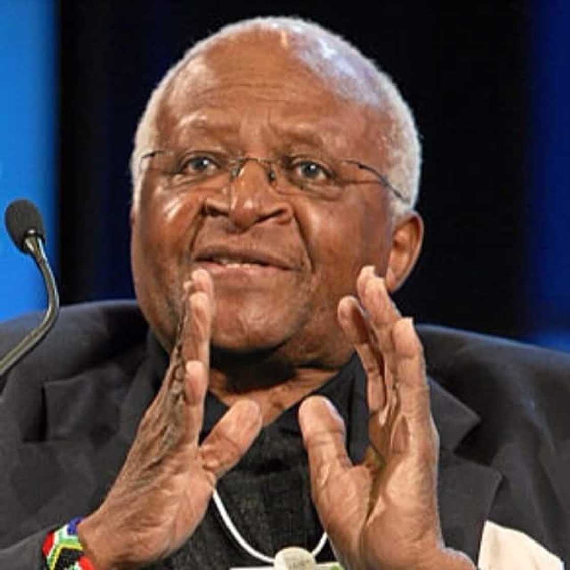 Desmond Tutu Desmond Tutu