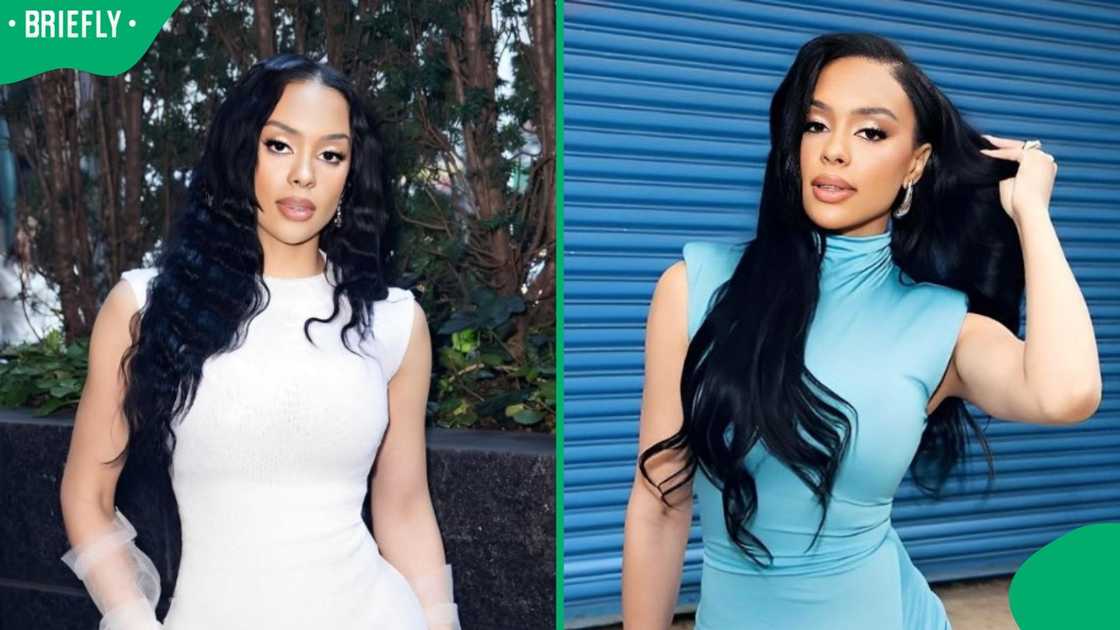 Kristy Sarah broke her silence.