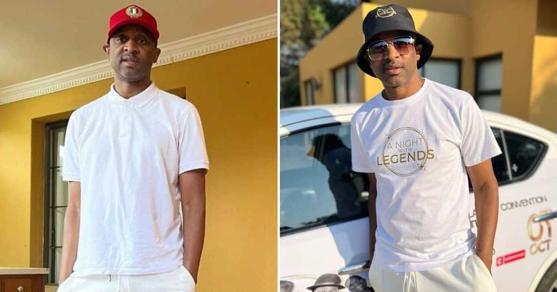 Arthur Mafokate Arthur Mafokate