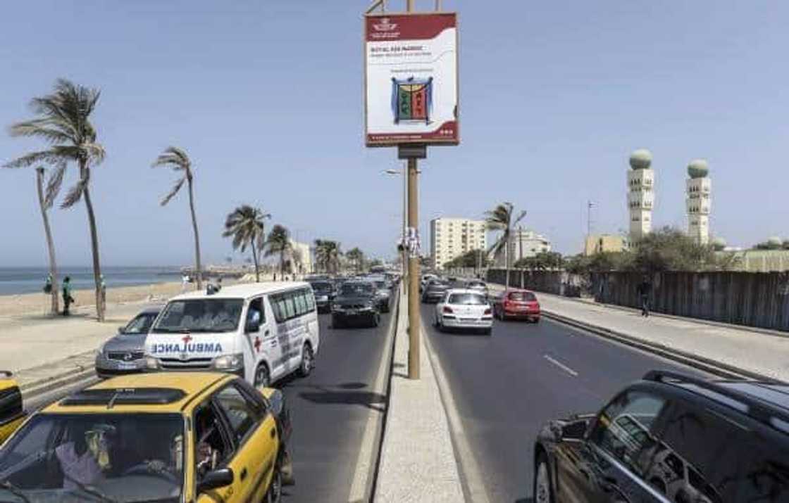 African countries with quality roads African countries with quality roads