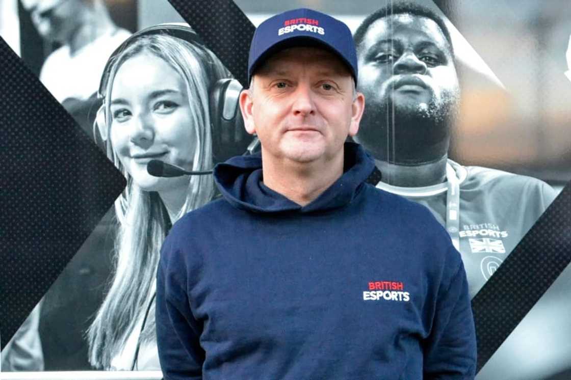 Dave Martin, of the British Esports Federation, hopes the NEPC will nurture talent Dave Martin, of the British Esports Federation, hopes the NEPC will nurture talent