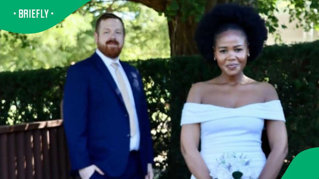 Woman married to American man showed people her day in rural USA