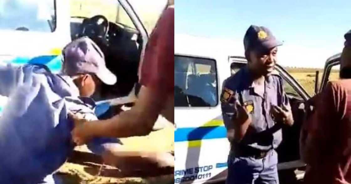 Cop Caught on Drunk on Video Dismissed After Disciplinary Process Cop Caught on Drunk on Video Dismissed After Disciplinary Process