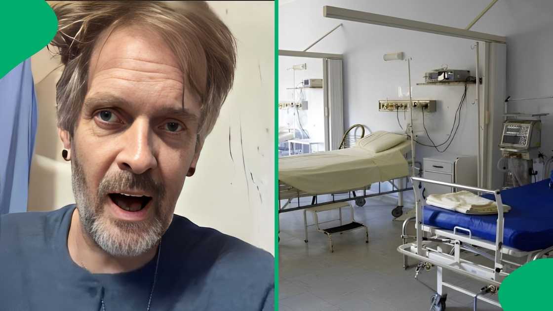 SA exceeds fundraising aim for Tom London after Helen Joseph Hospital ordeal SA exceeds fundraising aim for Tom London after Helen Joseph Hospital ordeal