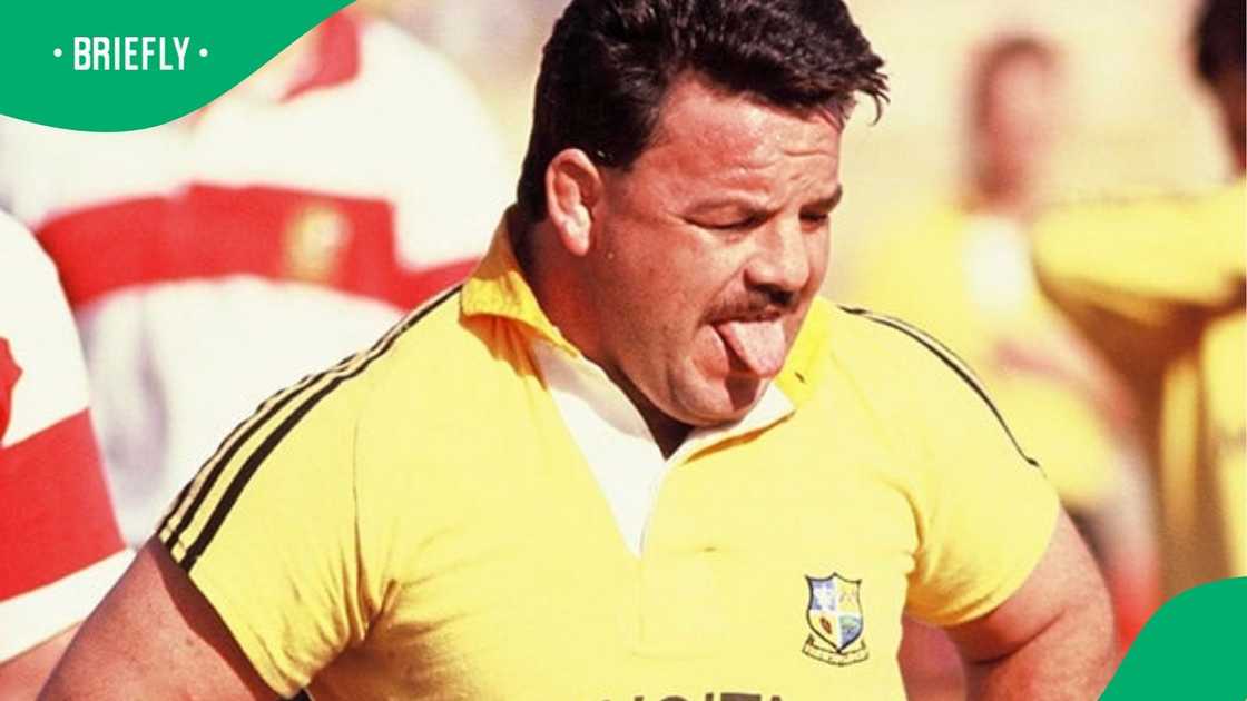Pier Bester was murdered on his smallholding near Bloemfontein on Sunday. Pier Bester was murdered on his smallholding near Bloemfontein on Sunday.