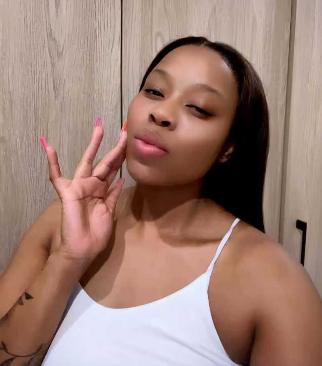 A woman in South Africa shared her sweet moment of surprising her mom with her car in a TikTok video.
