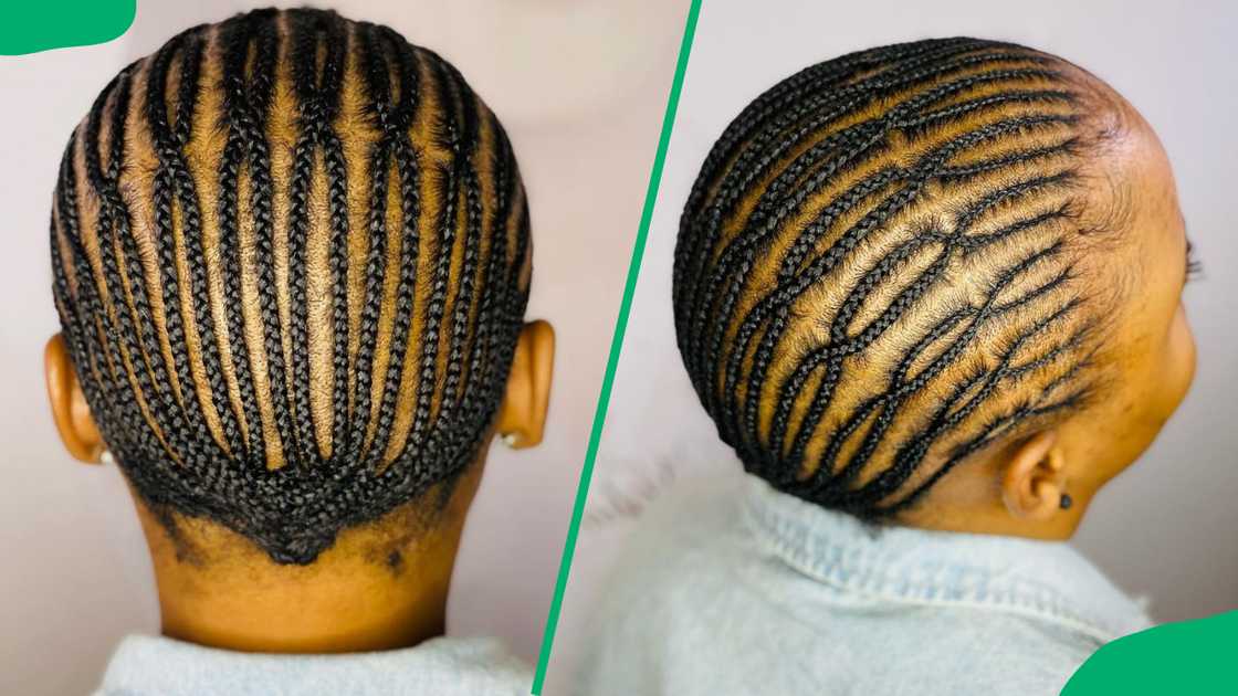 freehand hairstyles