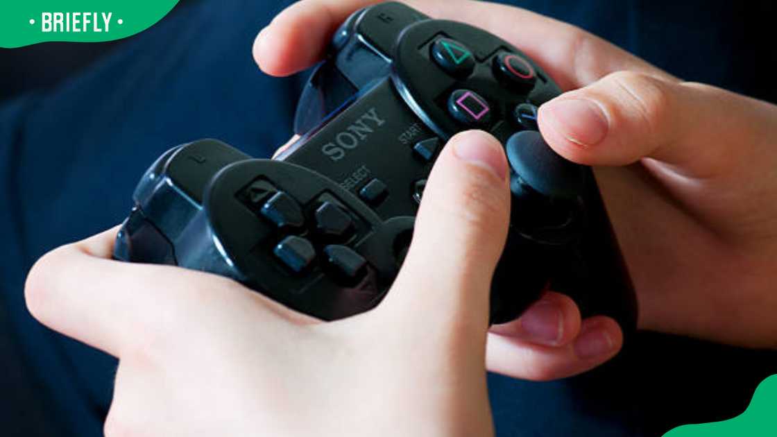 Playstation wireless controller Playstation wireless controller