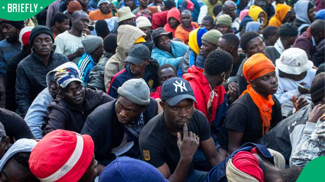 Thousands of Malawian nationals remain in South Africa