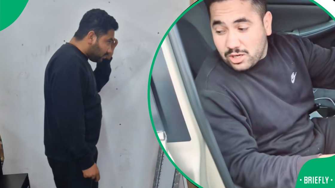 Pakistani goes viral Pakistani goes viral