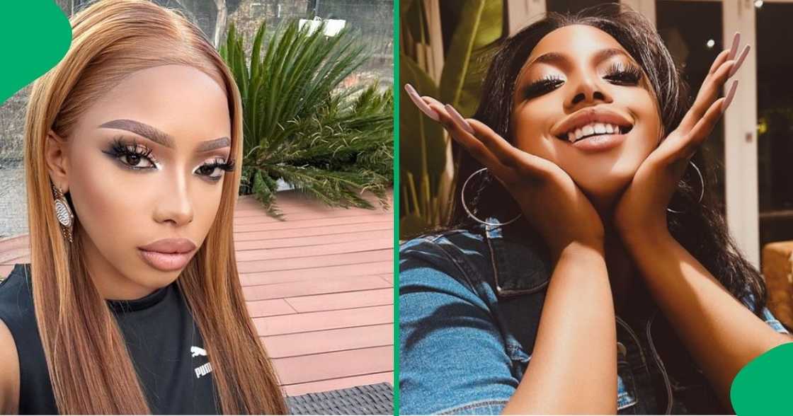 Gigi Lamayne has launched Gigiverse. Gigi Lamayne has launched Gigiverse.