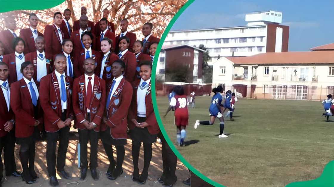 best public high schools in Pretoria