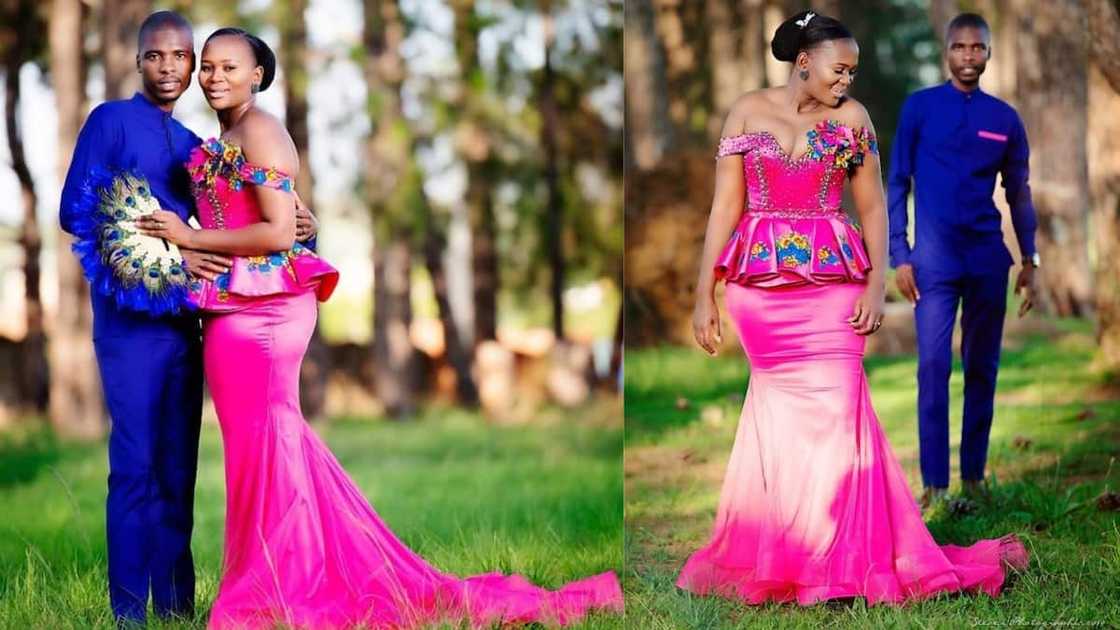 Pink weddings Pink weddings