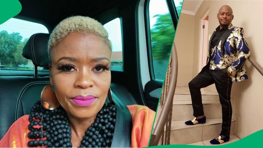 Malaika's Tshedi Mholo explains reasons for stopping Bongani Nchang's show Malaika's Tshedi Mholo explains reasons for stopping Bongani Nchang's show