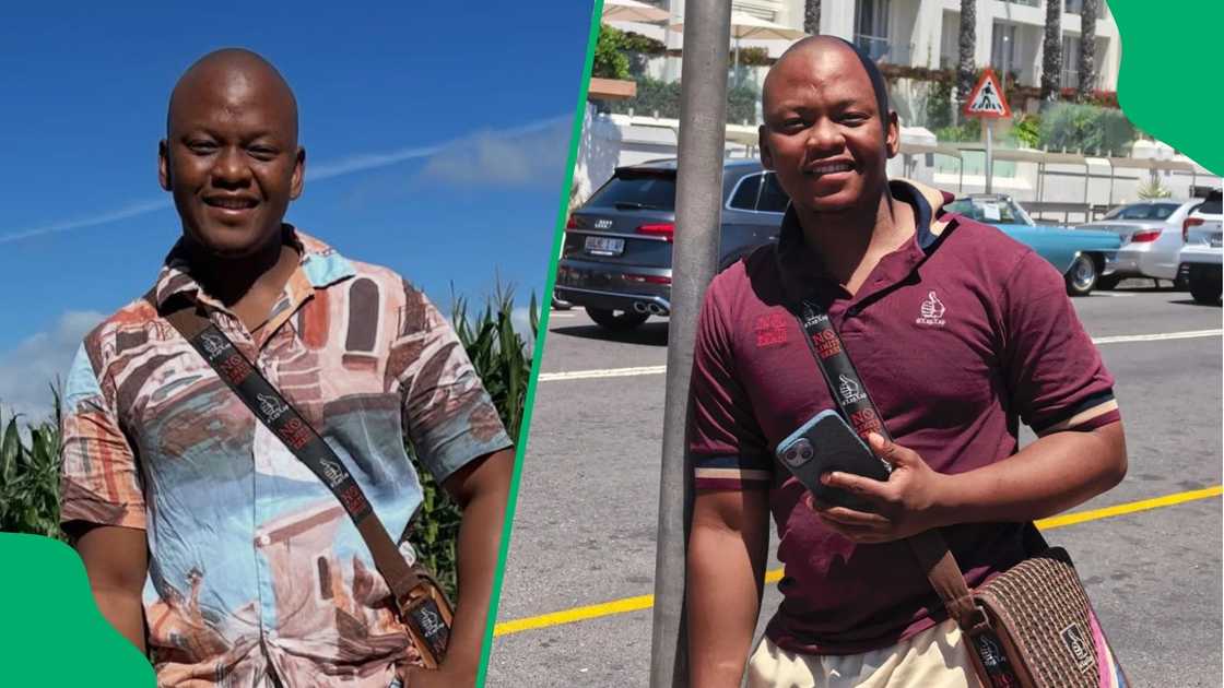Fans defend Mpumelelo Mseleku for buying Ackermans clothes for daughter's birthday gift