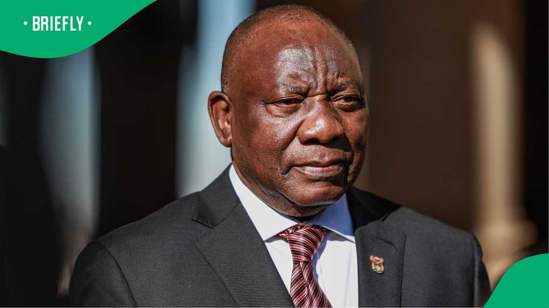 President Cyril Ramaphosa has been urged to act President Cyril Ramaphosa has been urged to act