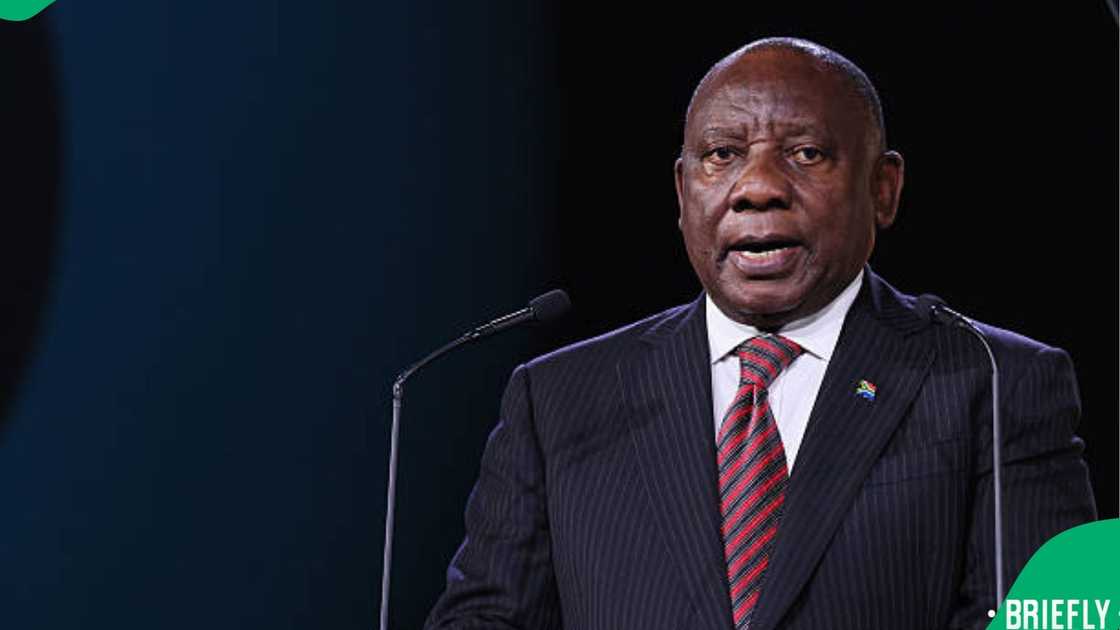 President Ramaphosa President Ramaphosa