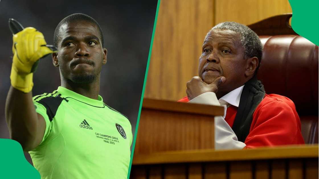 The Senzo Meyiwa murder trial has been postponed once more. The Senzo Meyiwa murder trial has been postponed once more.