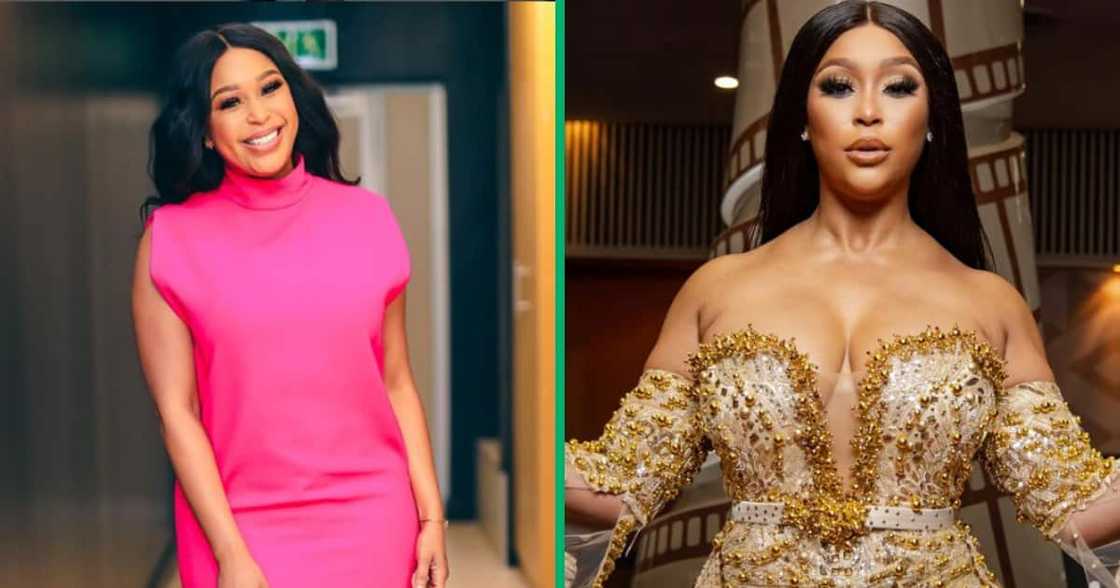 Minnie Dlamini blames herself for failed marriage with Quinton Jones: "I didn't want peeps to know" Minnie Dlamini blames herself for failed marriage with Quinton Jones: "I didn't want peeps to know"