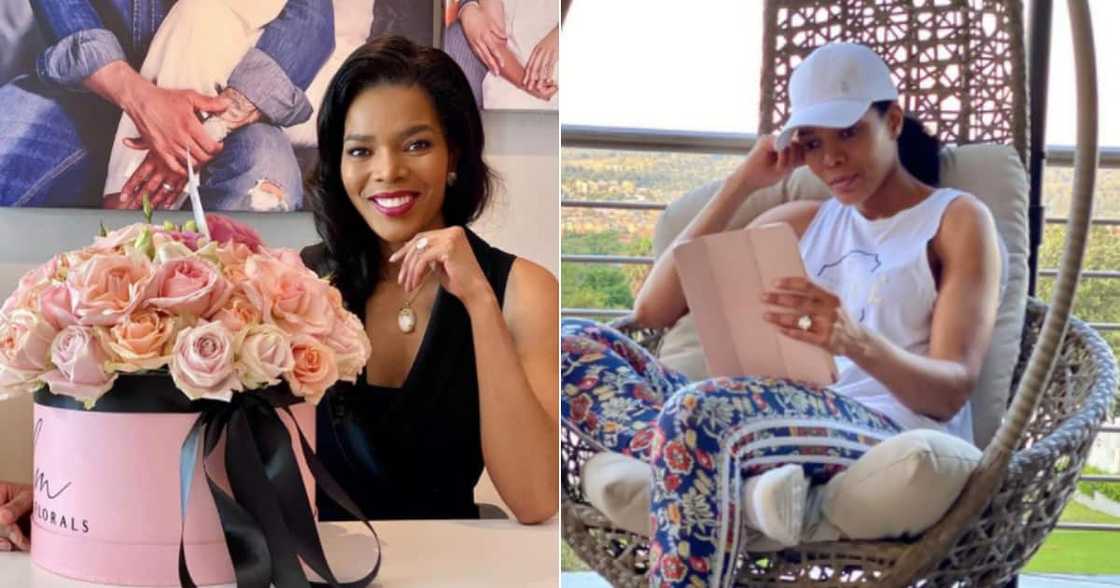 Next moves: Connie Ferguson wants to be pro boxer when she's done acting Next moves: Connie Ferguson wants to be pro boxer when she's done acting