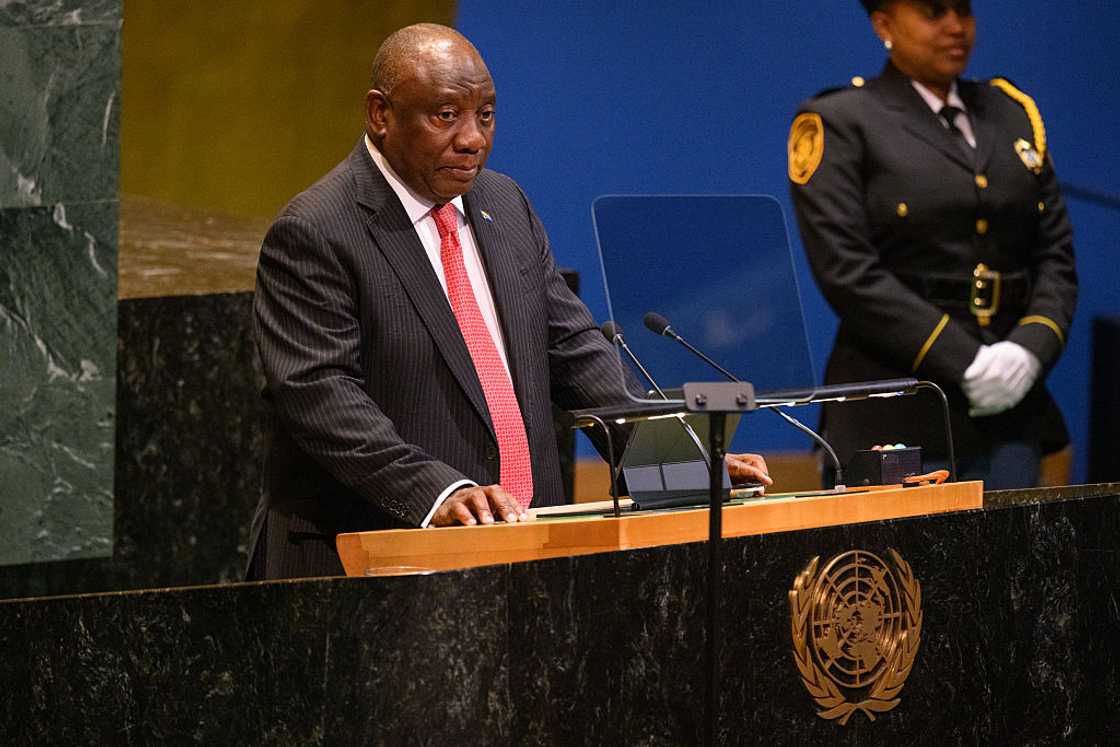 President Cyril Ramaphosa may be summoned to testify before the Ad Hoc Committee in Parliament