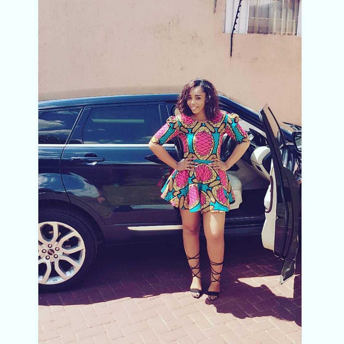 Famous South Africa Pro twerkers then and now photos Famous South Africa Pro twerkers then and now photos