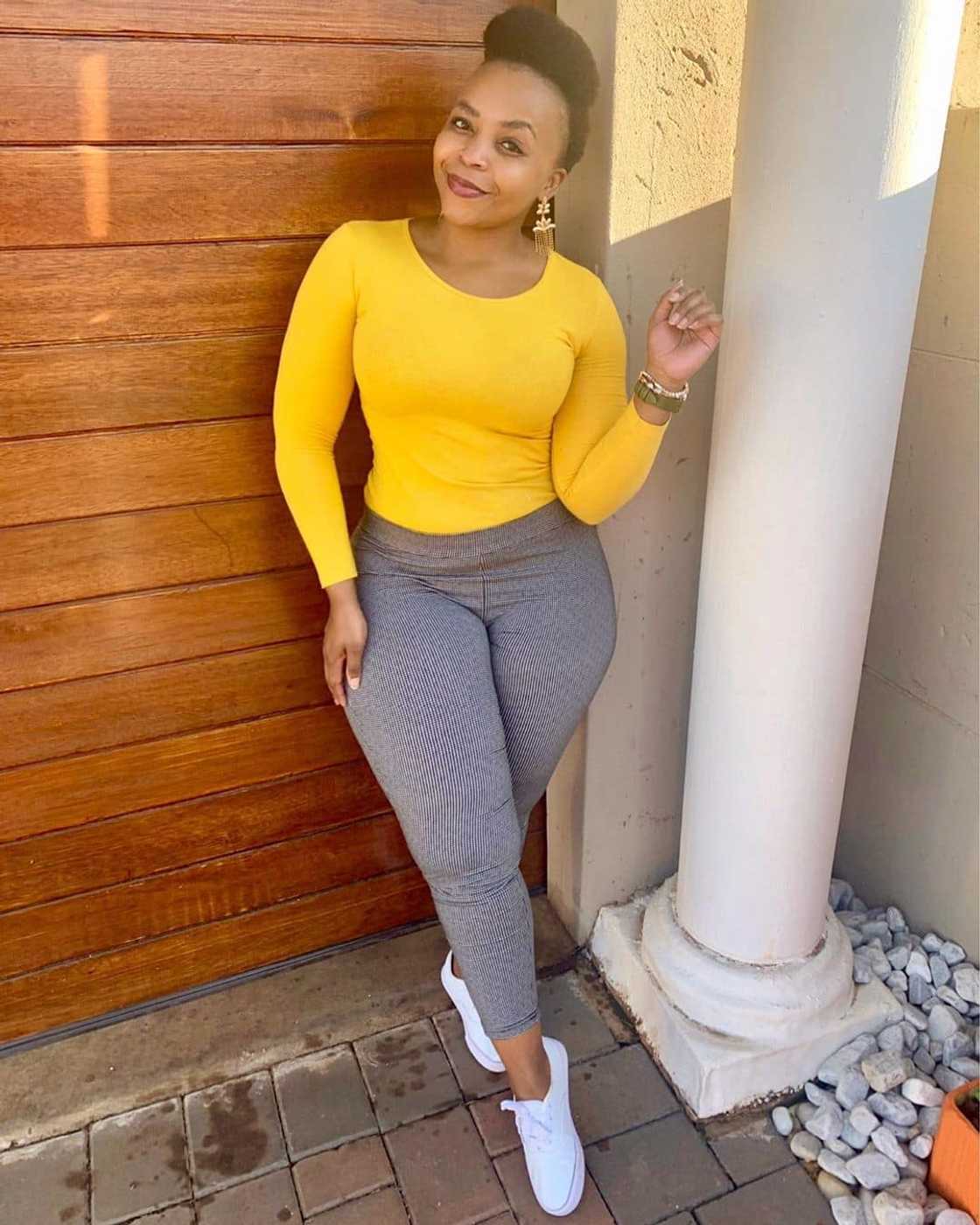 Famous South Africa Pro twerkers then and now photos Famous South Africa Pro twerkers then and now photos