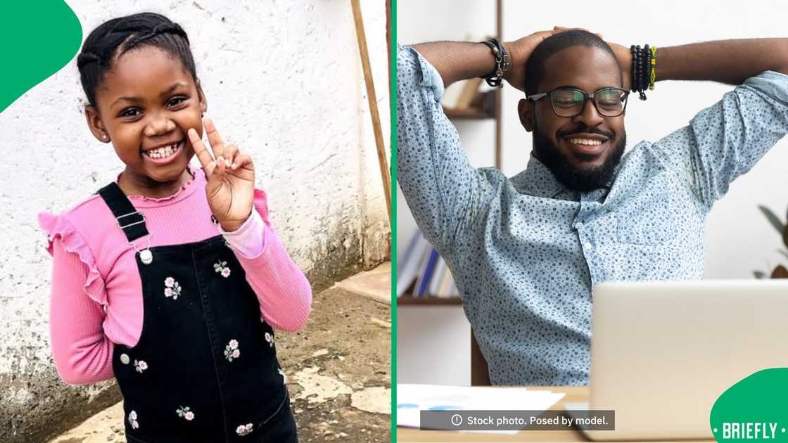 Omphile Sebiloane, who was kidnapped in Heidelberg, was found