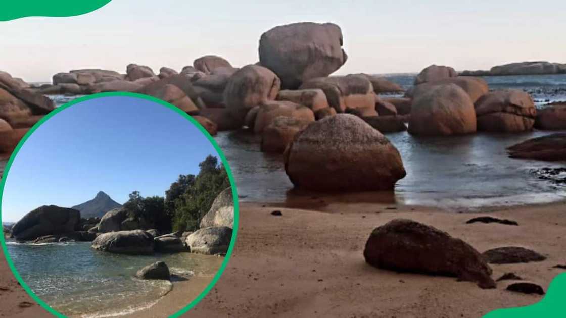 secret beaches in Cape Town secret beaches in Cape Town