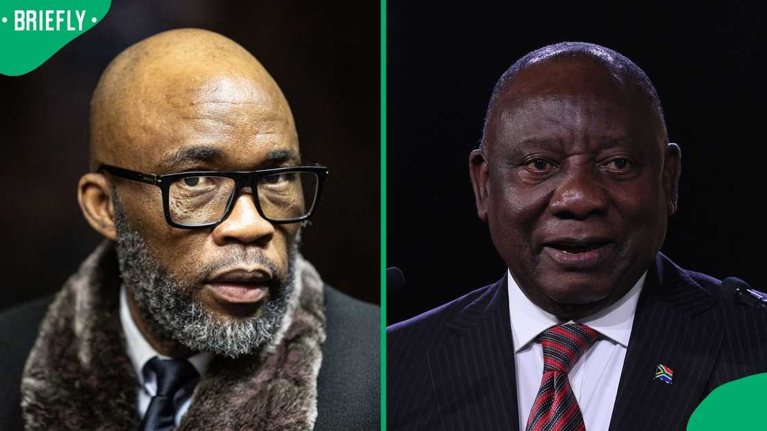 Cyril Ramaphosa’s name surfaced during Vusimuzi Matlala’s Madlanga Commission of Inquiry testimony Cyril Ramaphosa’s name surfaced during Vusimuzi Matlala’s Madlanga Commission of Inquiry testimony